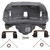 Disc Brake Caliper - 19-P2917A