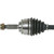 CV Axle Assembly - 66-3328