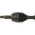 CV Axle Assembly - 60-3511