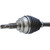 CV Axle Assembly - 60-5312