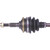 CV Axle Assembly - 60-1217