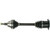 CV Axle Assembly - 66-7314