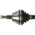 CV Axle Assembly - 66-7314