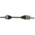 CV Axle Assembly - 60-2093