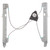Window Regulator - 82-489A