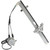 Window Motor and Regulator Assembly - 82-4532AR