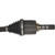 CV Axle Assembly - 66-7310HD