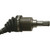 CV Axle Assembly - 60-6290