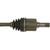 CV Axle Assembly - 60-3494