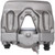 Disc Brake Caliper - 19-6654