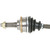 CV Axle Assembly - 66-2033