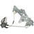Window Motor and Regulator Assembly - 47-1575R