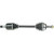 CV Axle Assembly - 66-4075