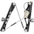 Window Regulator - 82-3428C
