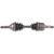 CV Axle Assembly - 60-8070