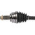 CV Axle Assembly - 66-9315