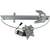 Window Motor and Regulator Assembly - 82-1367BR
