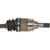 CV Axle Assembly - 66-5276