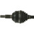 CV Axle Assembly - 60-7321