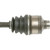 CV Axle Assembly - 60-3127