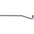 Rack and Pinion Hydraulic Transfer Tubing Assembly - 3L-1130