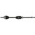 CV Axle Assembly - 66-5204