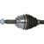 CV Axle Assembly - 66-5204