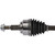 CV Axle Assembly - 66-3419