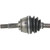 CV Axle Assembly - 60-6044