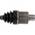 CV Axle Assembly - 60-2138