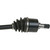 CV Axle Assembly - 66-3405