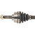 CV Axle Assembly - 66-4020