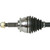 CV Axle Assembly - 66-6128