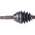 CV Axle Assembly - 60-3196