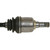 CV Axle Assembly - 60-6146