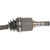 CV Axle Assembly - 66-7355HD