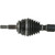 CV Axle Assembly - 60-9231