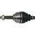 CV Axle Assembly - 66-6291