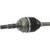 CV Axle Assembly - 60-1576