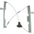 Window Regulator - 82-1380A