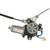 Power Window Motor and Regulator Assembly - 47-1164R