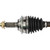 CV Axle Assembly - 66-8183