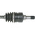 CV Axle Assembly - 66-3106