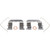 Disc Brake Caliper - 19-B1798