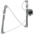 Window Regulator - 82-2139A