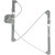 Window Regulator - 82-2139A
