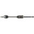 CV Axle Assembly - 66-6107