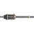 CV Axle Assembly - 66-6107