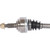 CV Axle Assembly - 66-7507