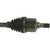CV Axle Assembly - 60-3490